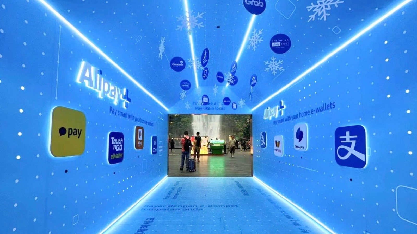 Alipay+ จับมือพาร์ทเนอร์อีวอลเล็ท ขับเคลื่อนการท่องเที่ยวอย่างยั่งยืนในแคมเปญระดับโลกส่งท้ายปี